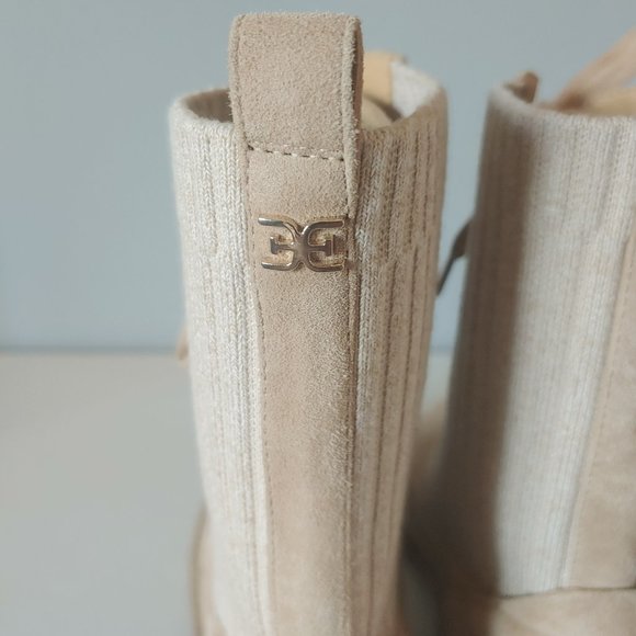 Sam Edelman Combat Boots "NEW" - Picture 6 of 16